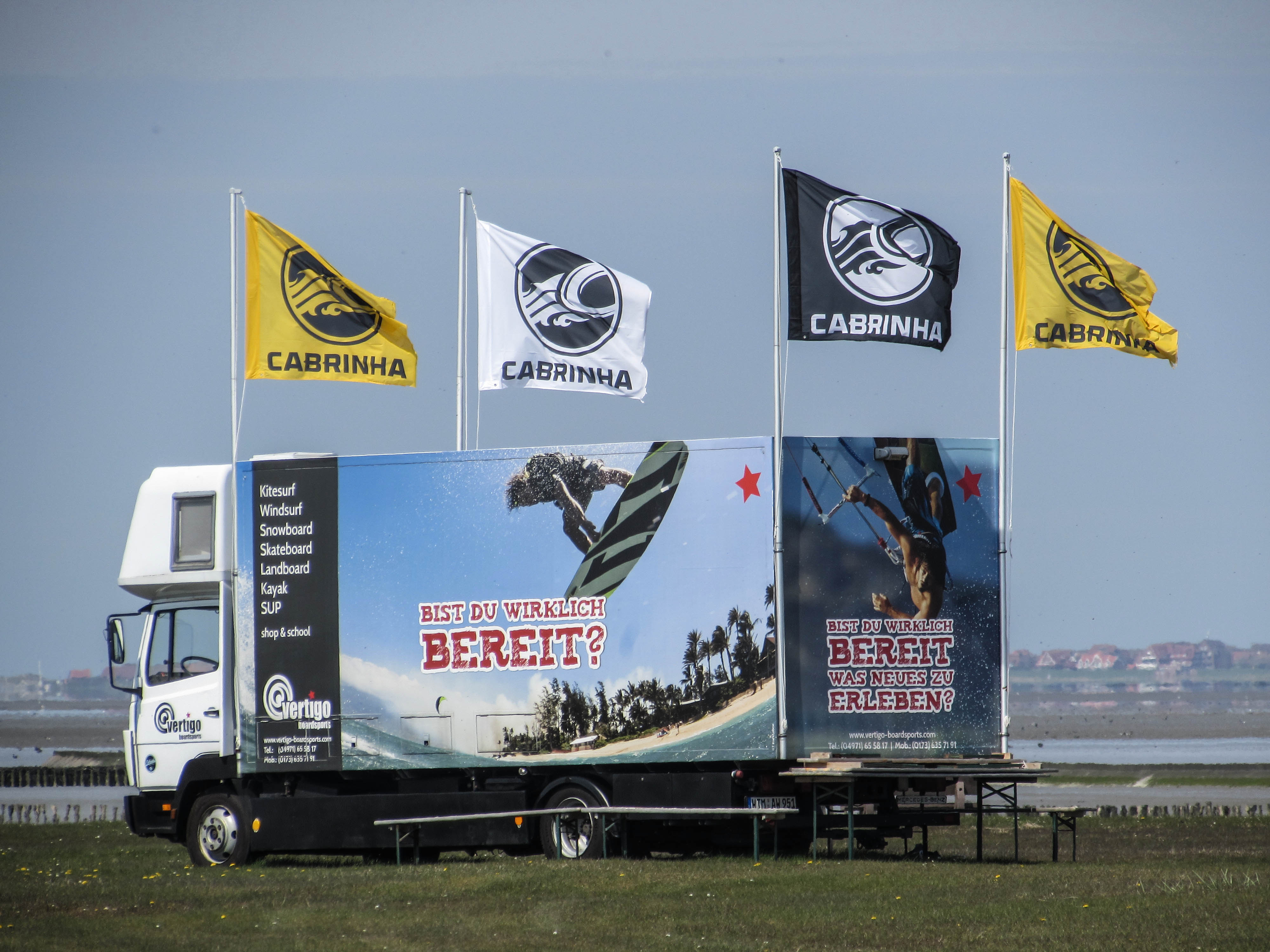 Kitespot Dornumersiel