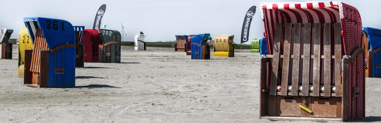 Ferienwohnung Haus Borkum in Dornumersiel