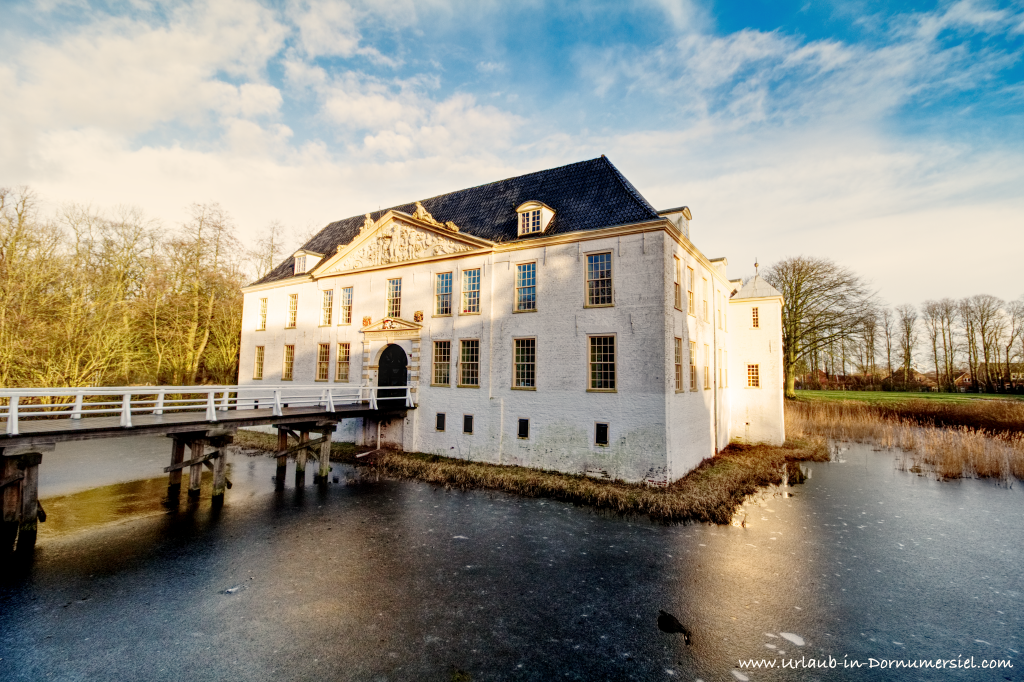 Wasserschloss Dornum