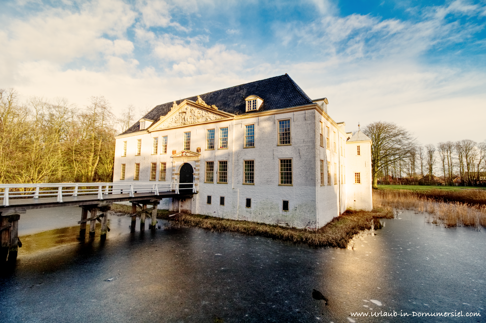 Schloss Dornum